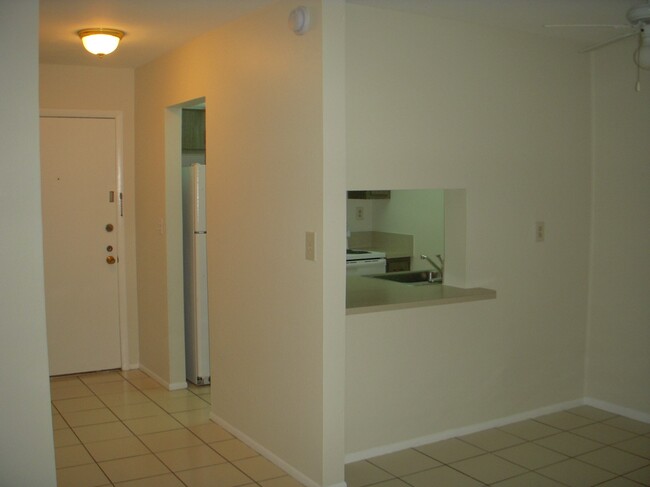 Foyer and Kitchen Pass-through - 8325 SW 72nd Ave