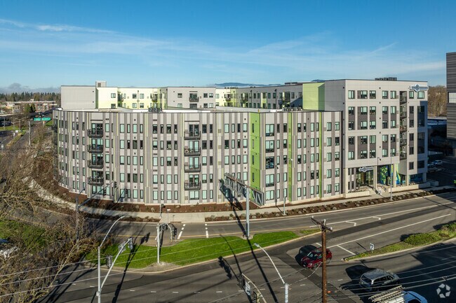 Foto del edificio - The Standard at Eugene