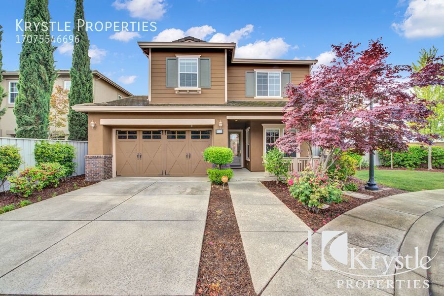 9335 Big Ben Ct, Vallejo, CA 94591 House Rental in Vallejo, CA