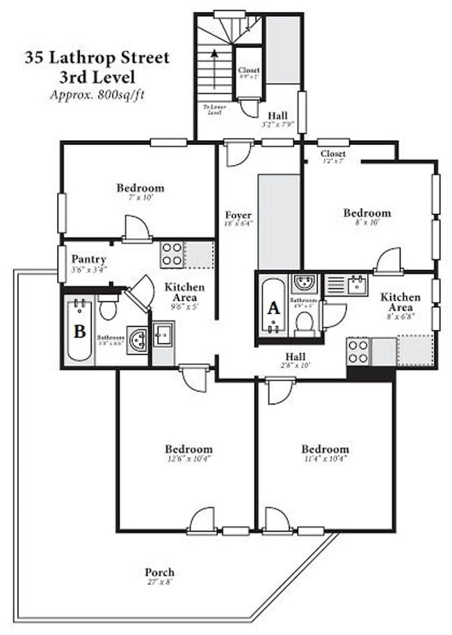 Building Photo - 35 Lathrop St