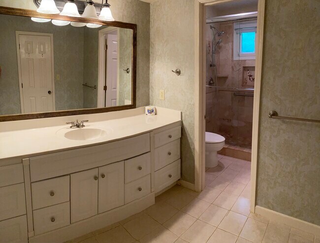 master bathroom - 747 Houston Mill Rd NE