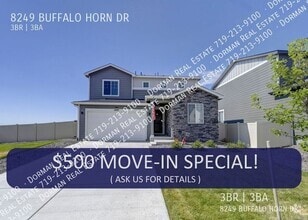 Building Photo - 8249 Buffalo Horn Dr