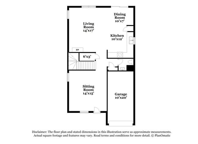 Foto del edificio - 10243 Hugue Way