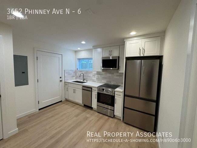 Photo - 3652 Phinney Ave N Apartment
