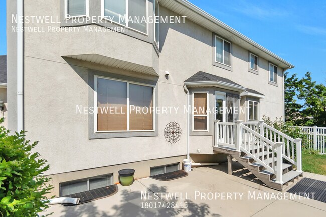 Foto del edificio - Gorgeous 6-bed Home in South Jordan