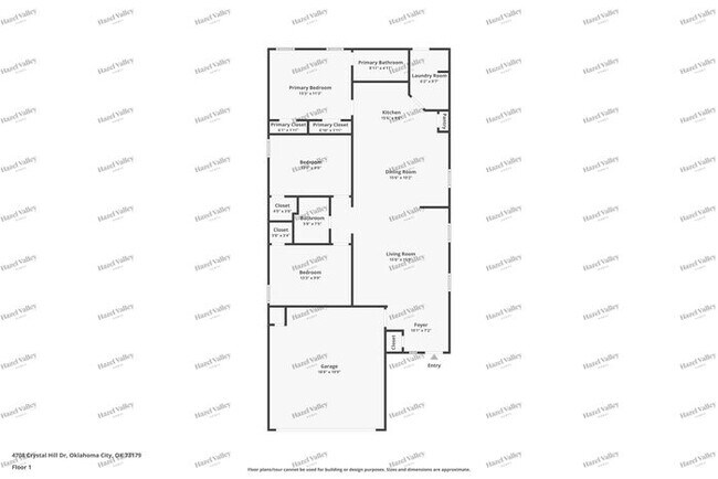 Foto del edificio - 4708 Crystal Hill Dr