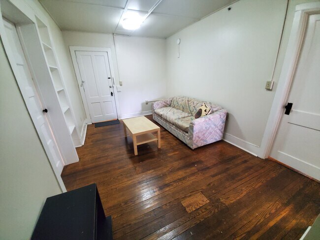 Living Room - 523 E Buffalo St