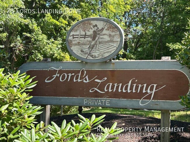 Foto del edificio - 28 Fords Landing Dr