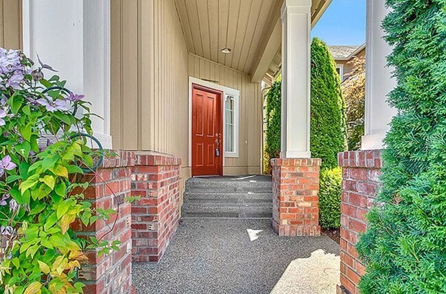 Foto del edificio - A Beautiful Picture Perfect Home with 4 Be...