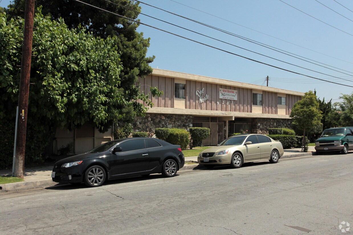 Foto del exterior - Del Norte
