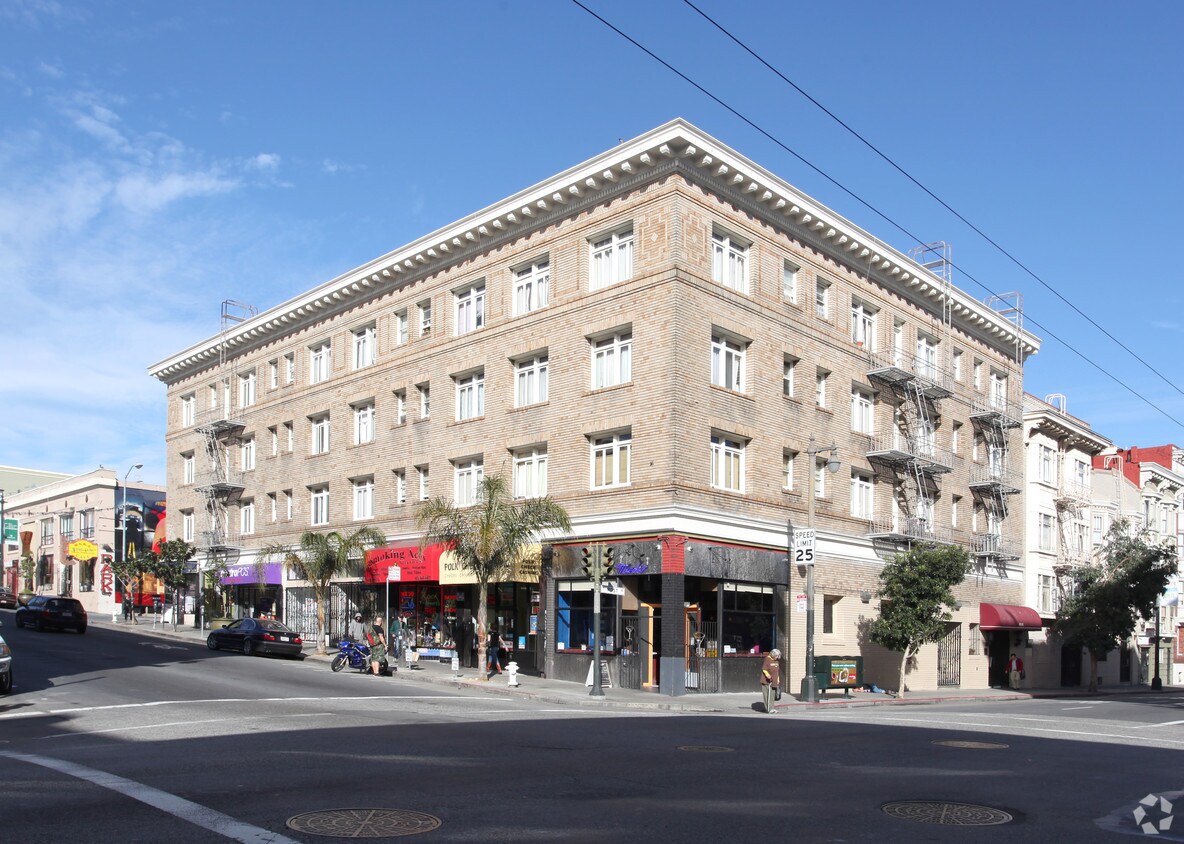Foto del edificio - Burlingame Apartments