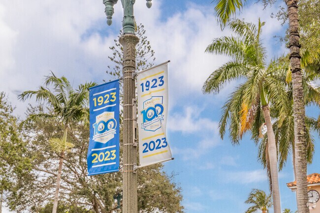 Lake Park, Florida, celebrates over 100 years of history.
