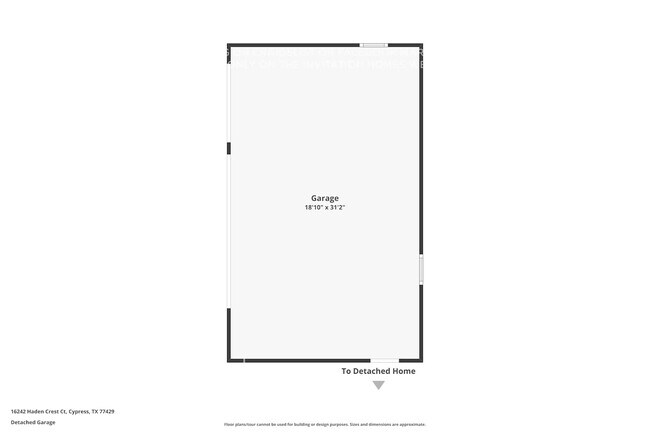 Foto del edificio - 16242 Haden Crest Ct