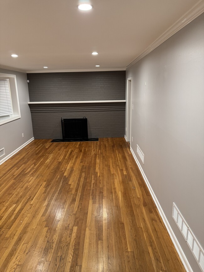 Living Room Area - 8113 D'Arcy Rd