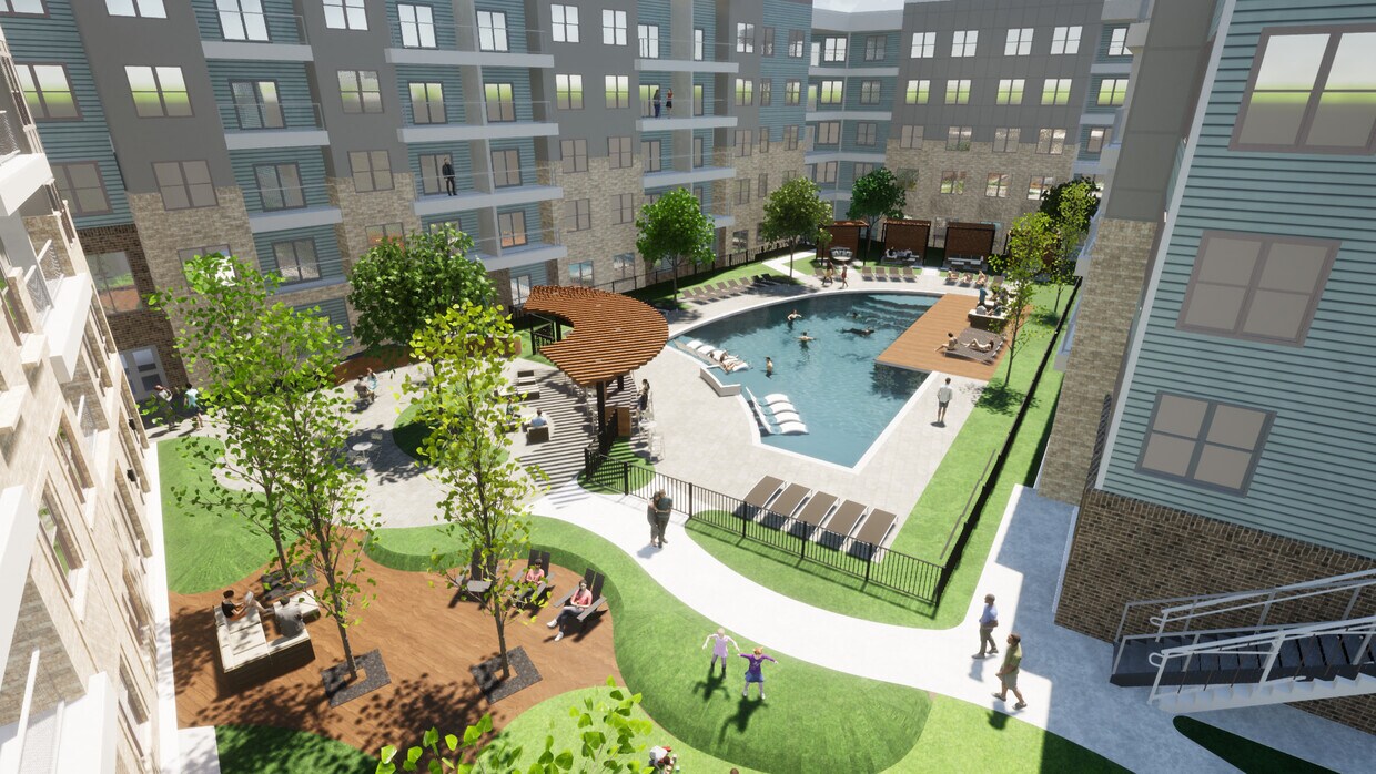 Mason Apartments in Charlotte, NC