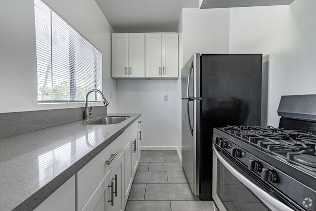 Interior Photo - The Asbury Apartments