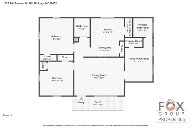 Photo - 1522 7th Ave Dr SW House