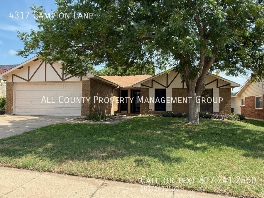 Foto principal - 4317 Campion Ln