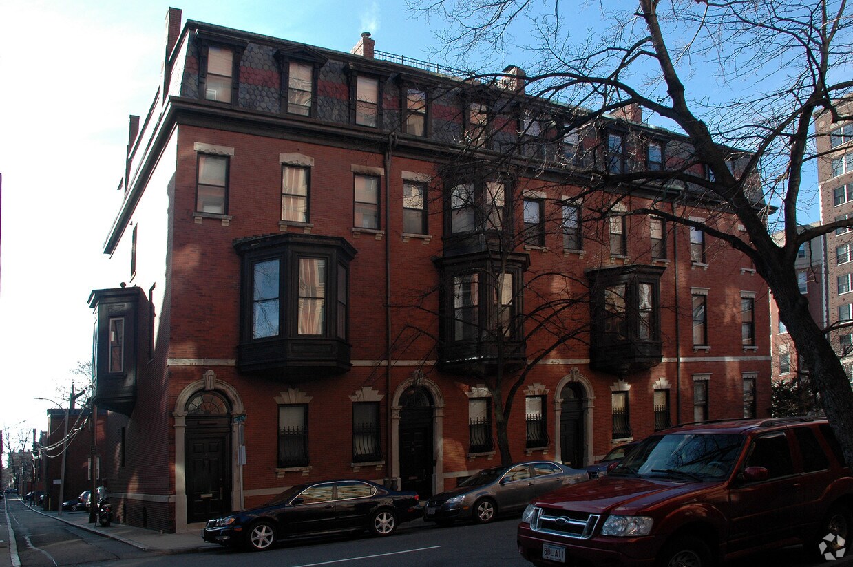 Foto del edificio - 1 Exeter St