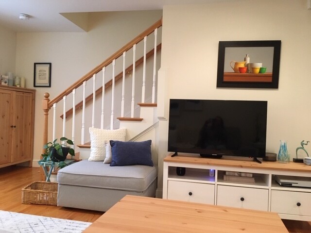 Sala de estar - 29 Charlesbank Rd