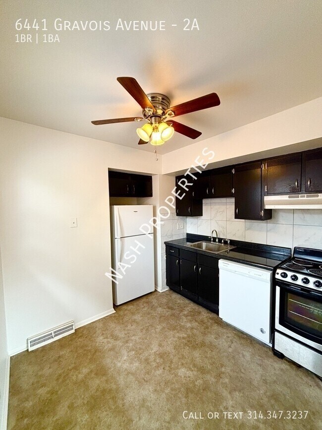 Foto del edificio - 6441 Gravois Ave