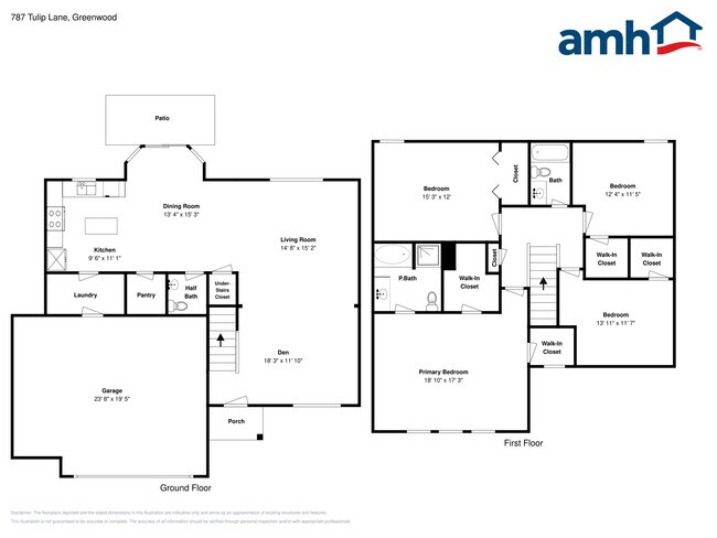 Building Photo - 787 Tulip Ln