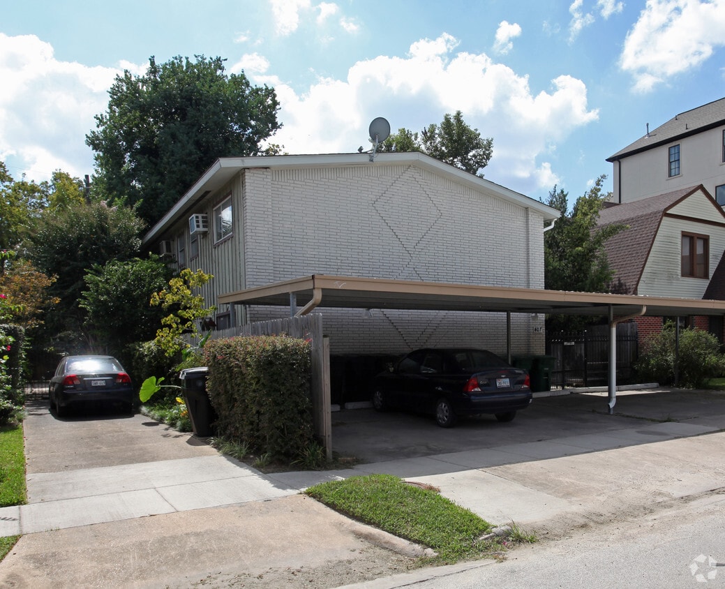 Building Photo - 407 Peden St