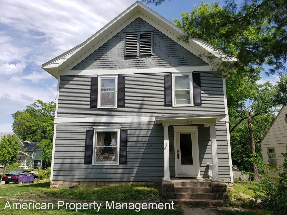 322 N M.L.K. Jr. Dr, Manhattan, KS 66502