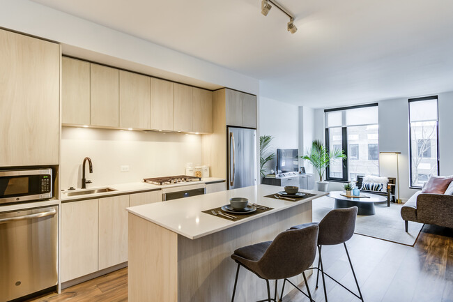 Ledger Union Market - Apartments in Washington, DC | Apartments.com