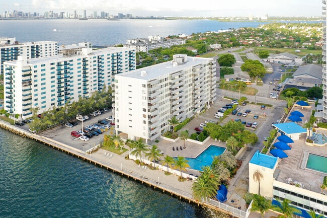 Building Photo - Caribbean Towers Condominium