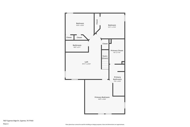 Foto del edificio - 7627 Cypress Edge Dr