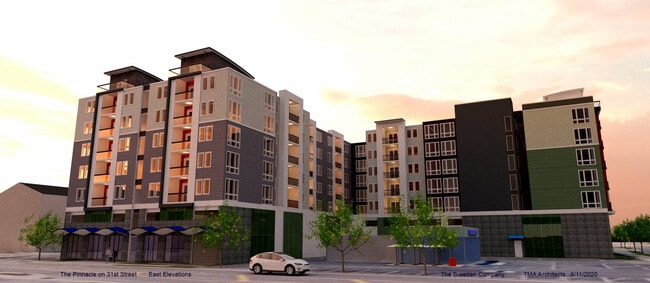 Building Photo - The Pinnacle on 31st Street