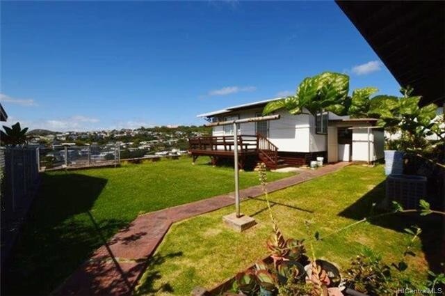 Foto del edificio - 1512 Ala Mahamoe St