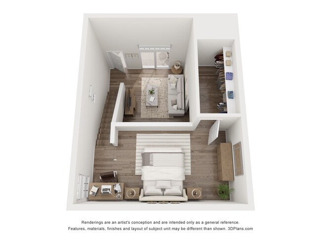 Floorplan - Villa Mondavi