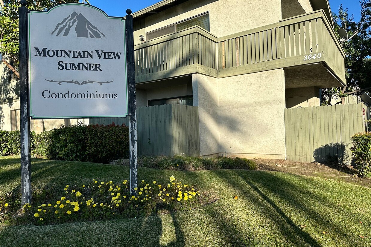 3640 Sumner Ave Unit 103, Pomona, CA 91767 Condo for Rent in Pomona