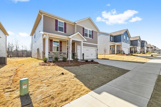 Foto del edificio - New Contruction 4BR/2.5BA Single Family Home in Blue Sky Meadows