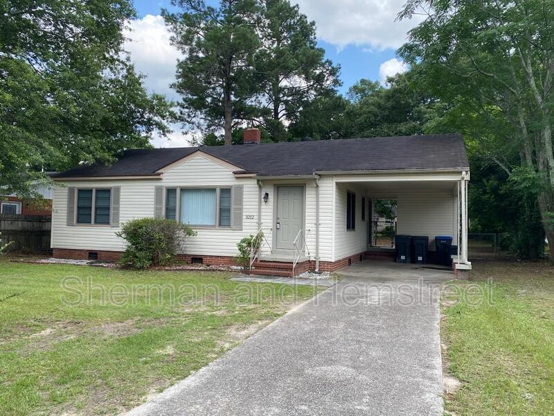 3212 Sycamore Dr, Augusta, GA 30909 House Rental in Augusta, GA