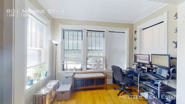 Foto del edificio - 801 Monroe St