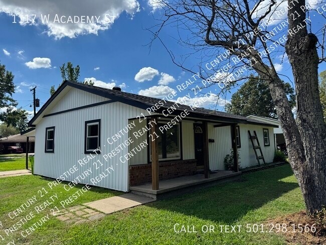 Foto del edificio - 1117 W Academy St