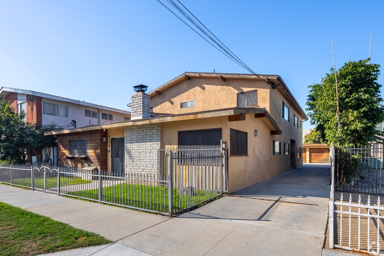 539 Avenida San Luis, Long Beach - 539 Saint Louis Ave