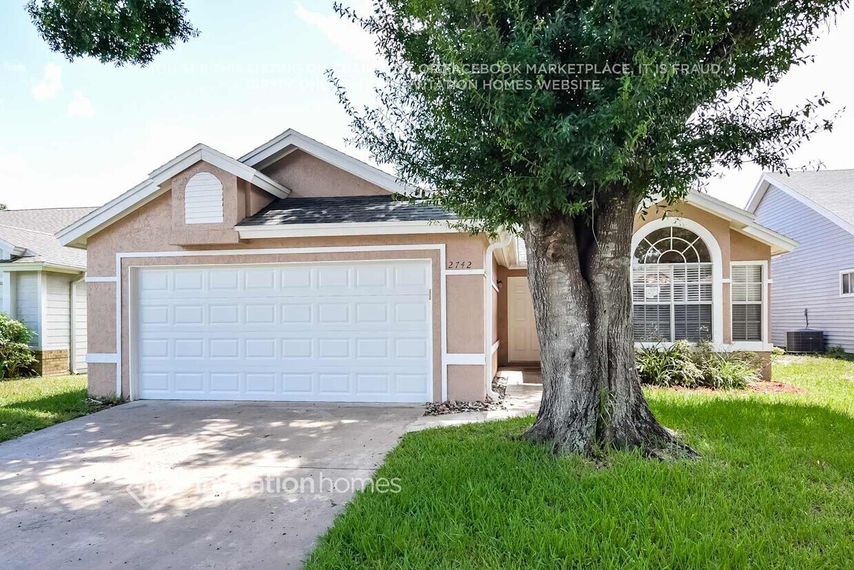 Foto principal - 2742 Falling Tree Cir