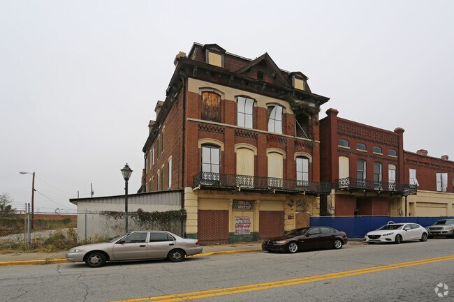 Foto del edificio - Union Lofts of Augusta