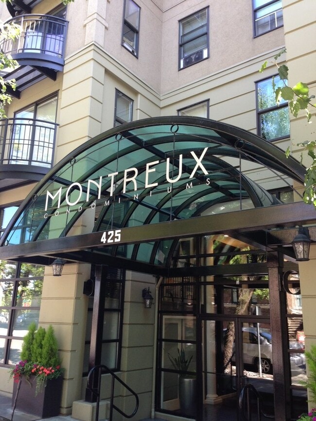 Montreux Condominium - Downtown/Belltown - Montreux Condominium - Downtown/Belltown