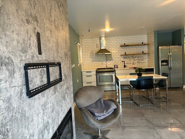 Kitchen - 5905 S Indiana Ave