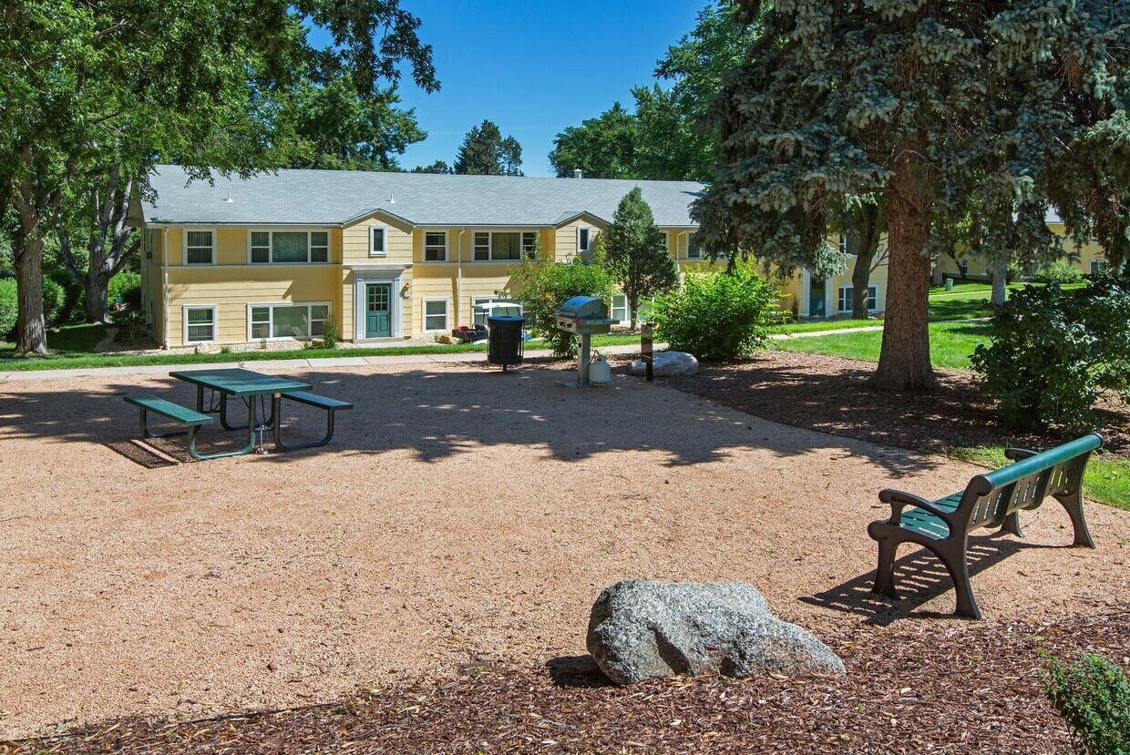 Palmer Park Apartments Colorado Springs, CO