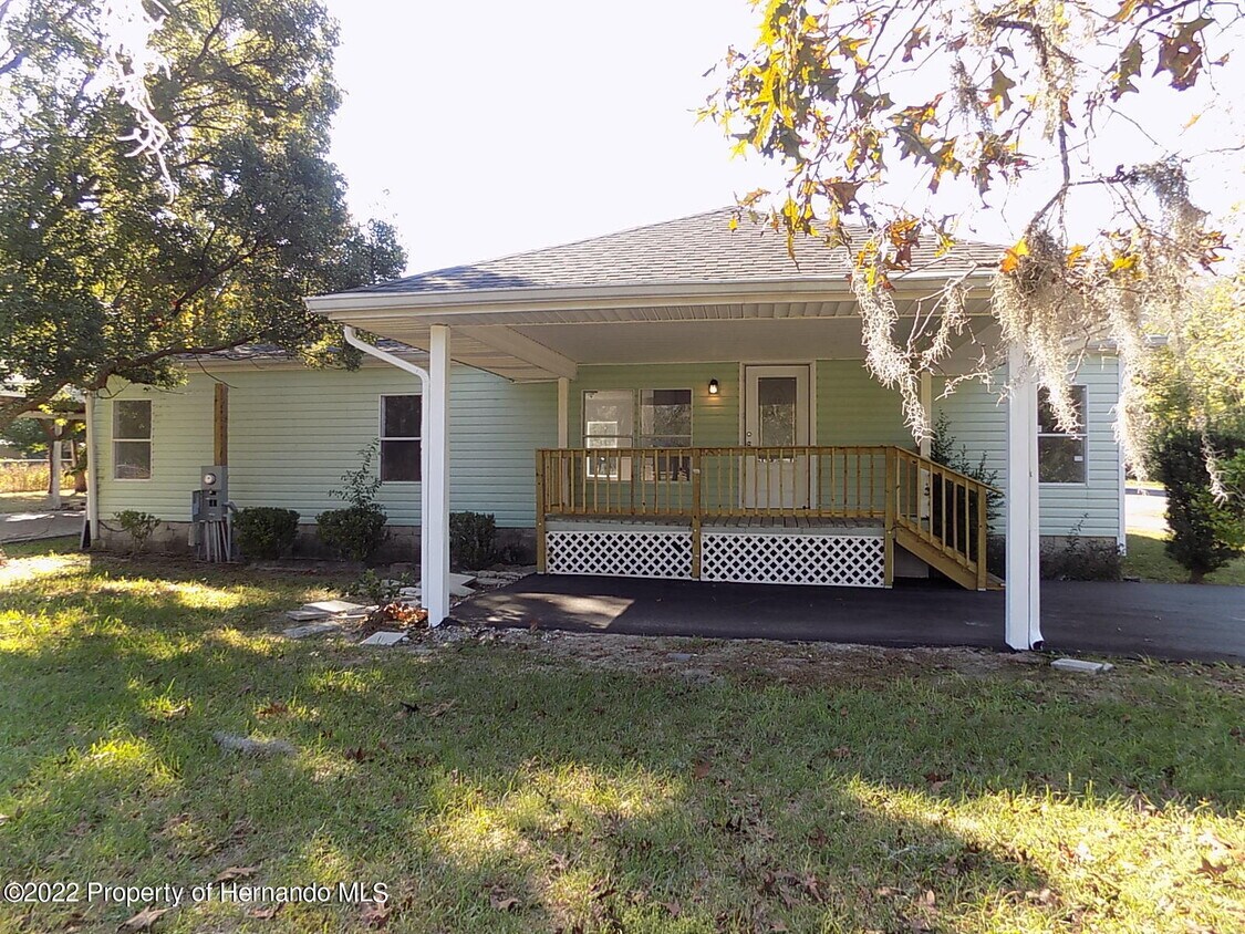 17250 Eldridge Ave, Spring Hill, FL 34610 House Rental in Spring Hill, FL