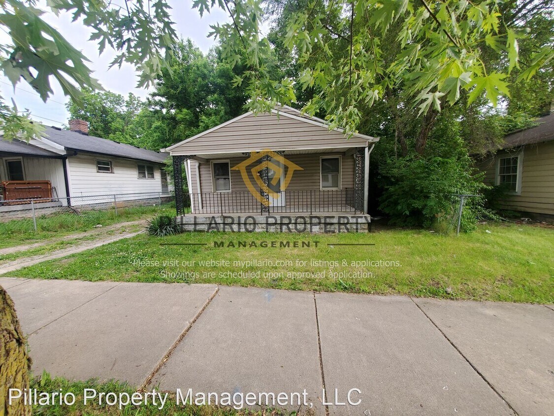 Primary Photo - 3 br, 1 bath House - 327 W 26th St