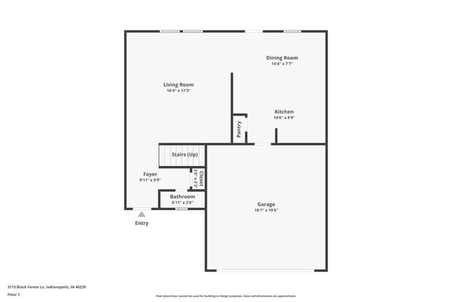 Building Photo - 3115 Black Forest Ln
