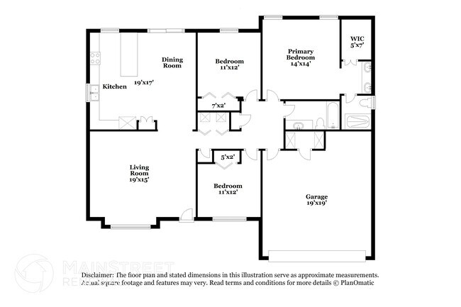 Foto del edificio - 1020 Carlisle Dr