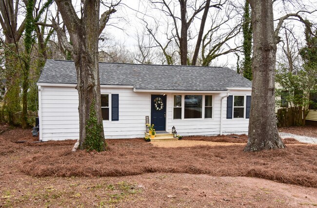 Building Photo - Welcome to this charming 3-bedroom, 1-bath...